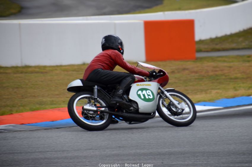 Hartmut Gläß, Bultaco TSS250
