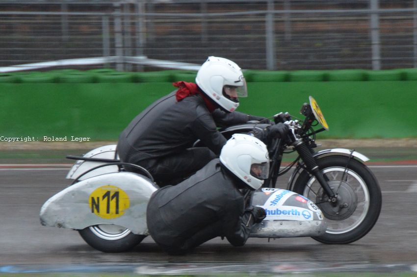 Hockenheim Classics 2014
