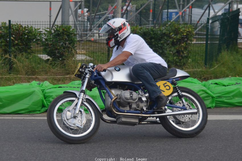 Schottenring Classic GP - 2016
Dietmar Fecht - BMW
