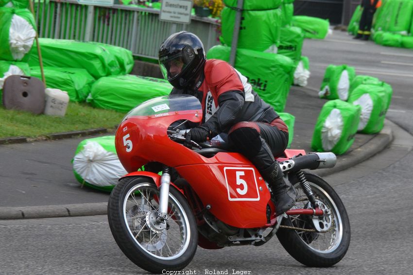 Dieter Heinze, Seeley Norton
