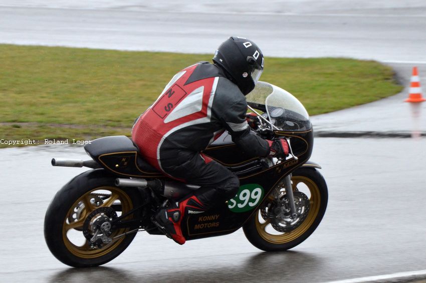 Hockenheim Classics 2014
Norbert Schüller - NS König 700

