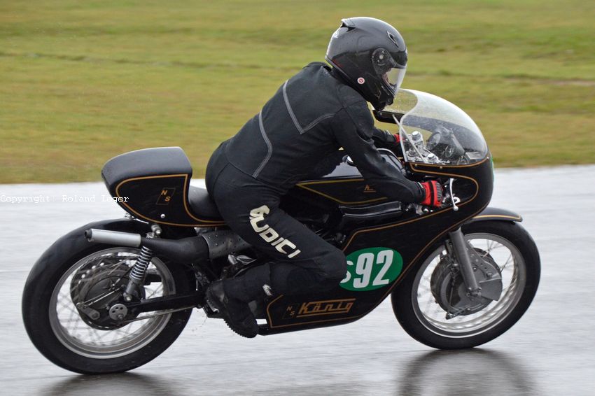 Hockenheim Classics 2014
Heinz Paschen - NS König 500
