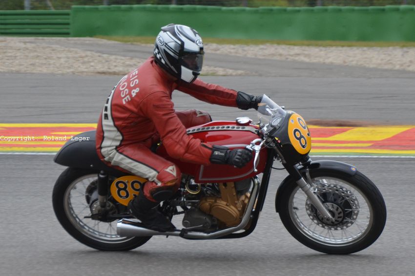 Hockenheim Classics 2014
