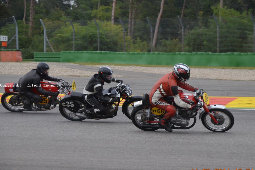 Hockenheim Classics 2014
