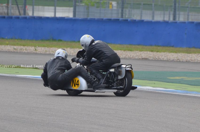 Hockenheim Classics 2014
