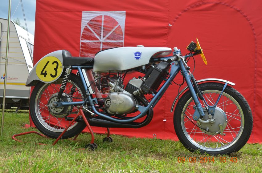 Adler 250 RS
