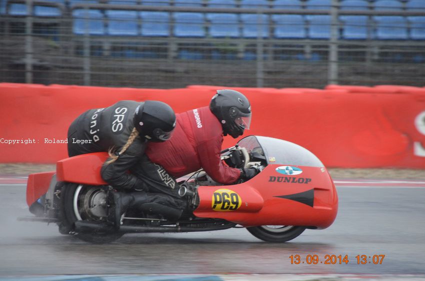 Hockenheim Classics 2014
