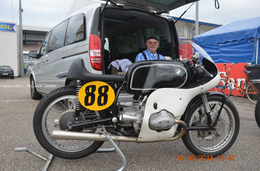 Hockenheim Classics 2014
