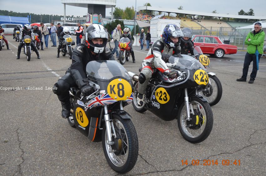 Hockenheim Classics 2014
