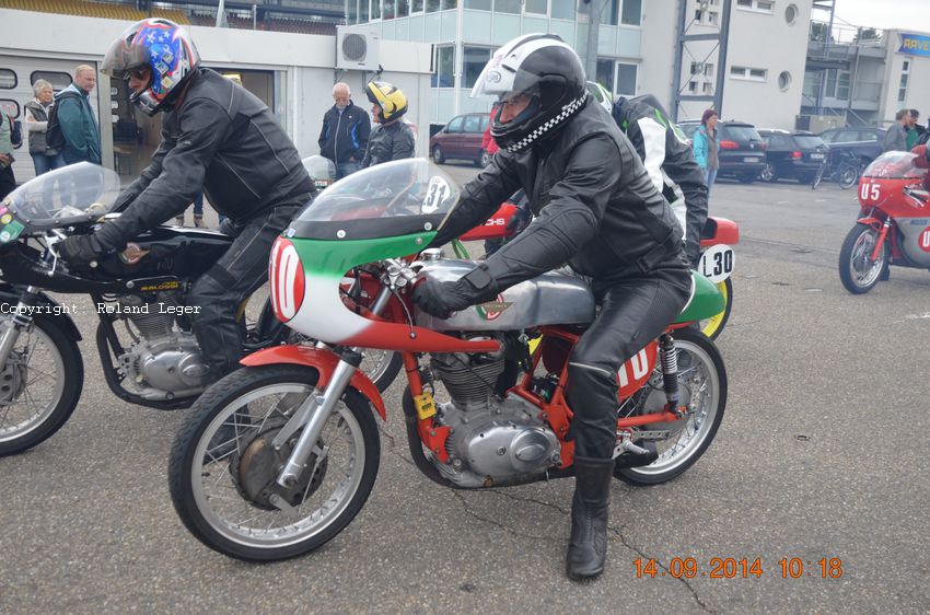 Hockenheim Classics 2014
