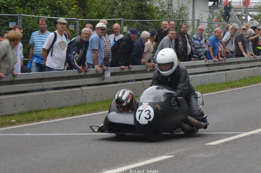 Schottenring Classic GP - 2016
Werner Schwärzel und Andreas Huber
