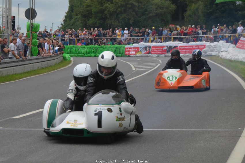 Rolf Steinhausen + Axel Kölsch
