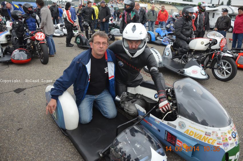 Hockenheim Classics 2014

