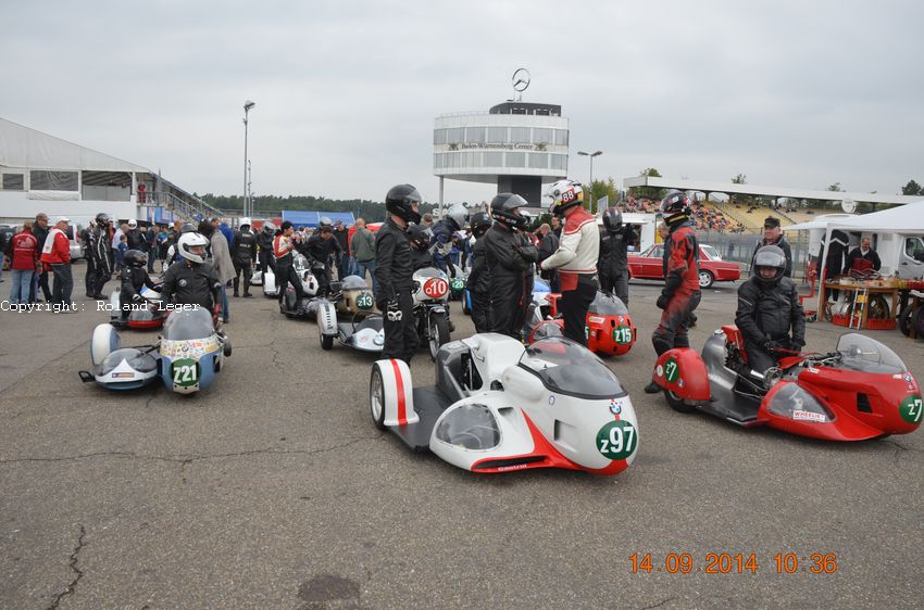 Hockenheim Classics 2014
