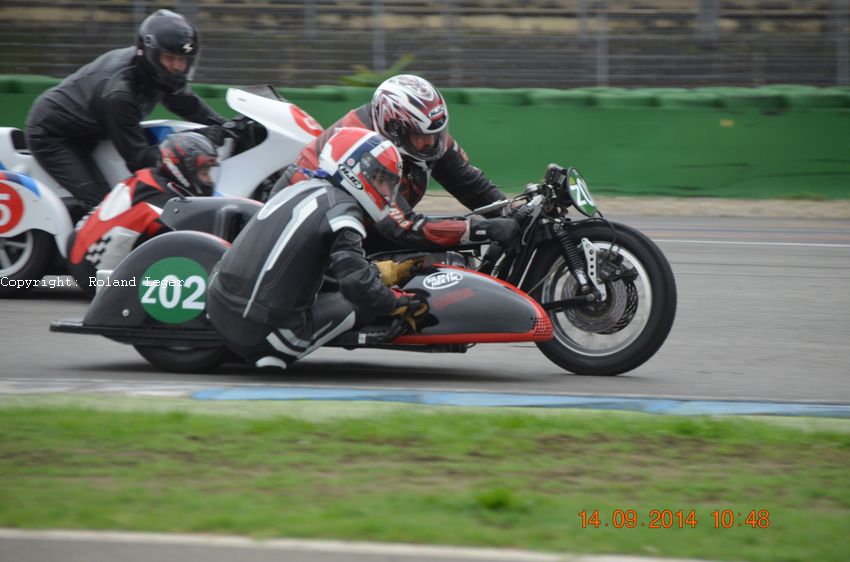 Hockenheim Classics 2014
