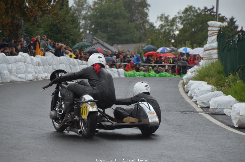 Schottenring Classic GP - 2016
Helmut Wittgens, Klaudia Hecht
