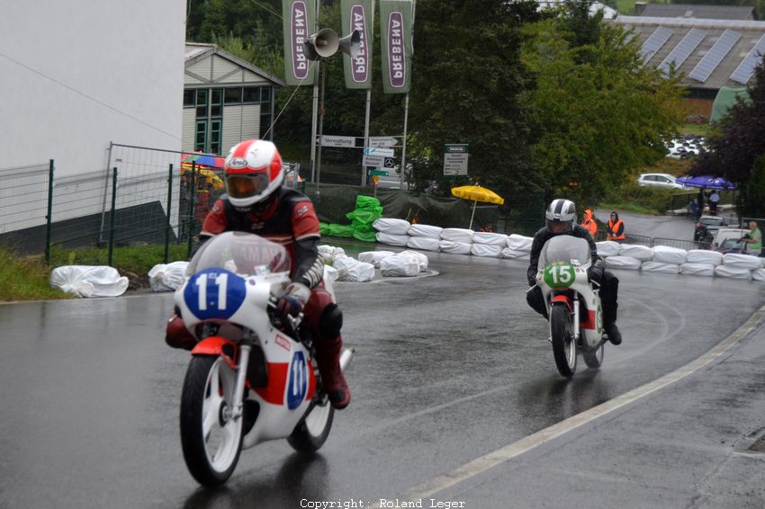 Schottenring Classic GP - 2016
Reinhard Hiller, Peter Frohnmeyer

