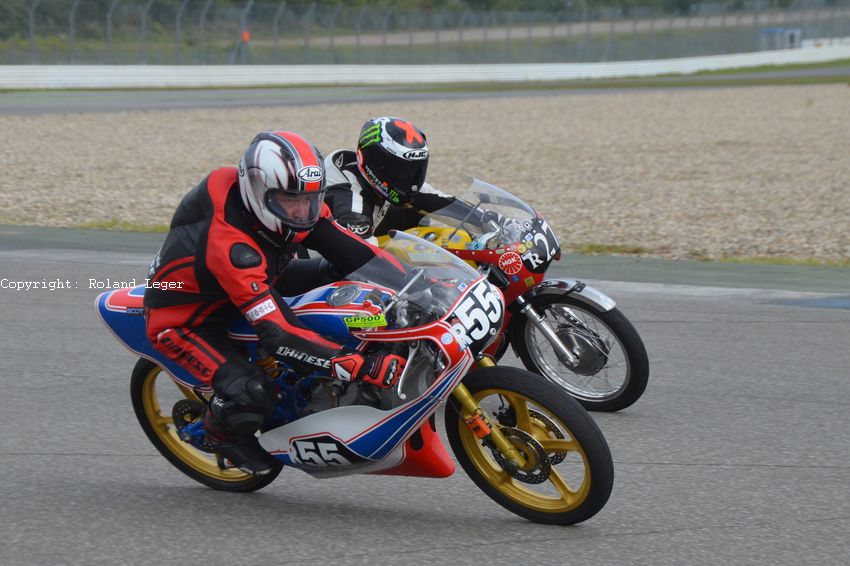 Hockenheim Classics 2014
Bernd Meyer - Condor SP125
