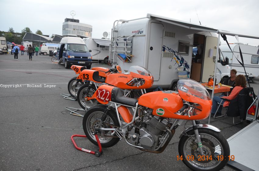 Hockenheim Classics 2014
