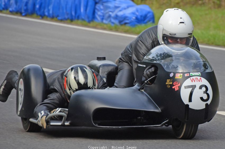 Werner Schwärzel + Andreas Huber, König
