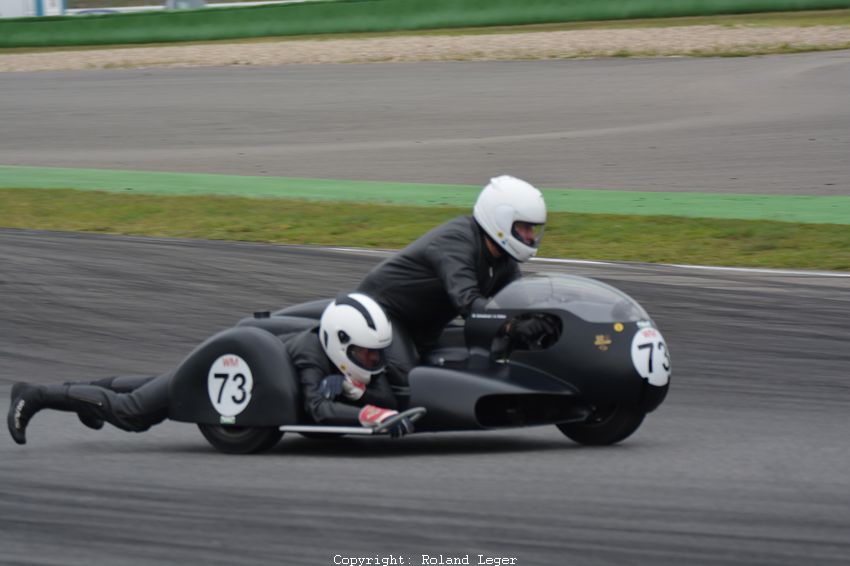 Hockenheim Classics 2017
Werner Schwärzel/Andreas Huber - König 500 / 1973
