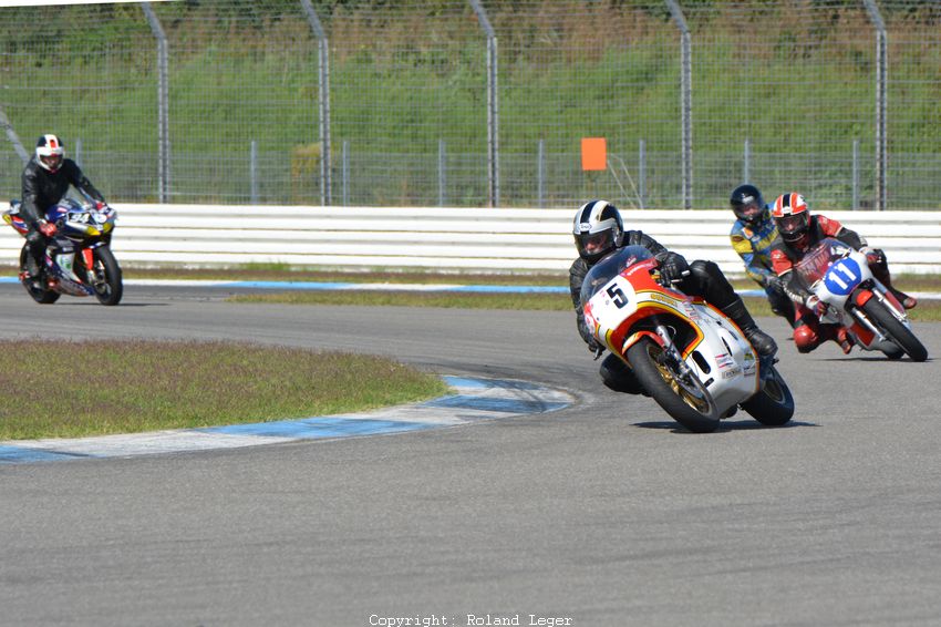 Hockenheim Classics 2017
Peter Frohnmeyer, Reinhard Hiller
