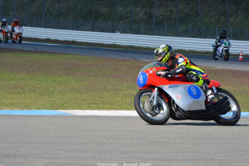 Hockenheim Classics 2017
Timo Wagner - MV Agusta 350 6cyl. / 1970
