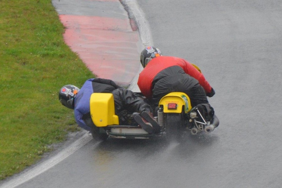 Einstellfahrt Oschersleben
