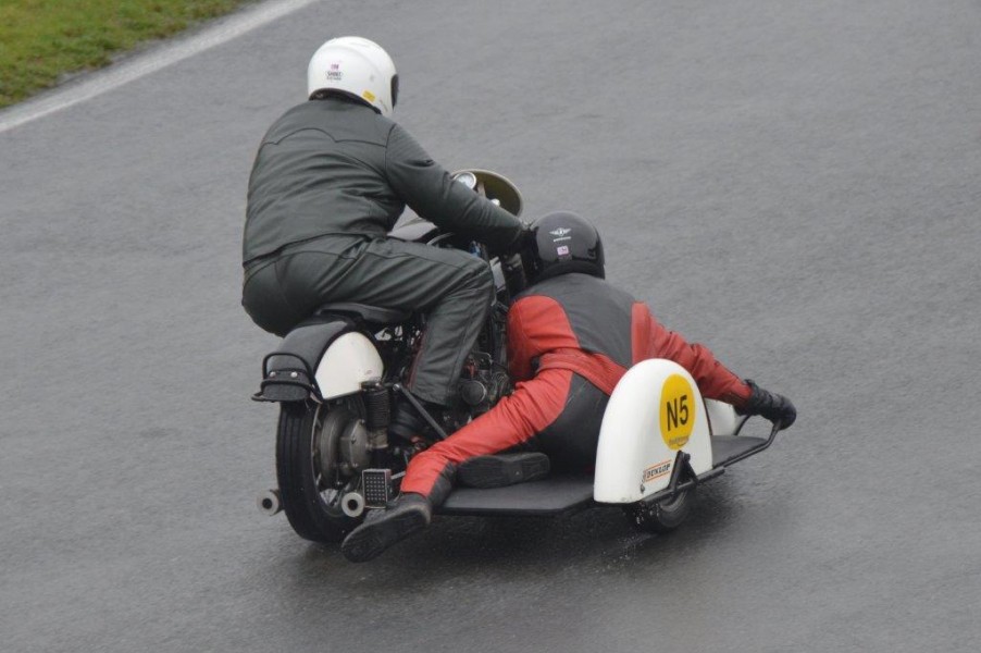 Einstellfahrt Oschersleben
