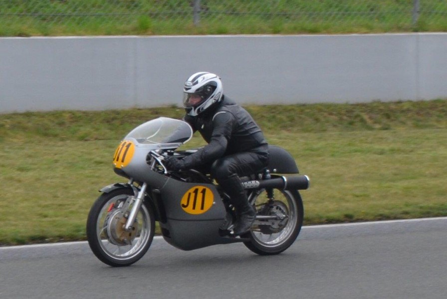 Einstellfahrt Oschersleben
