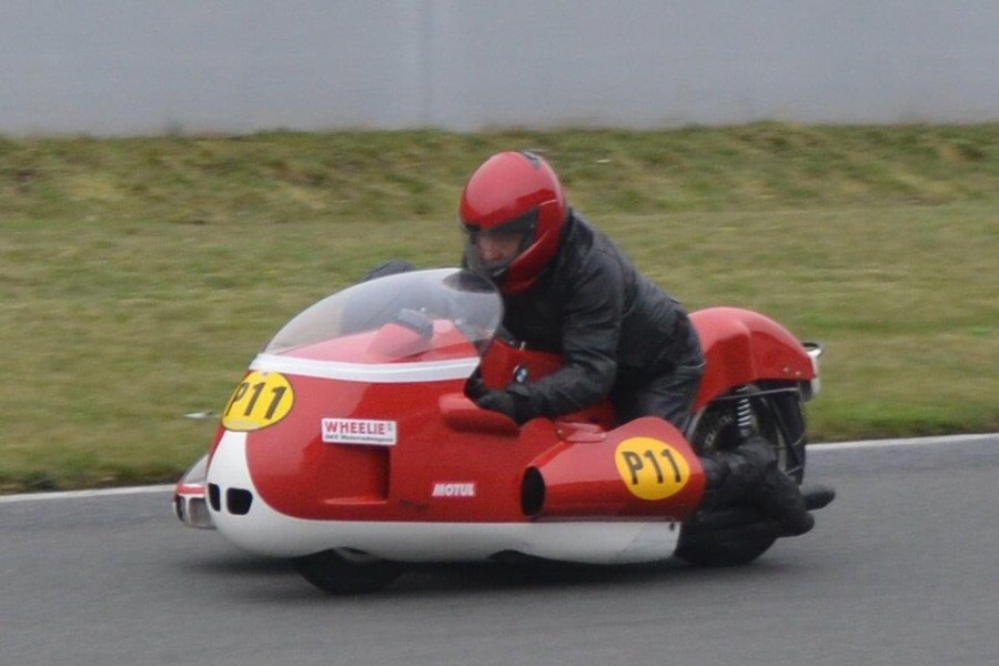 Einstellfahrt Oschersleben
