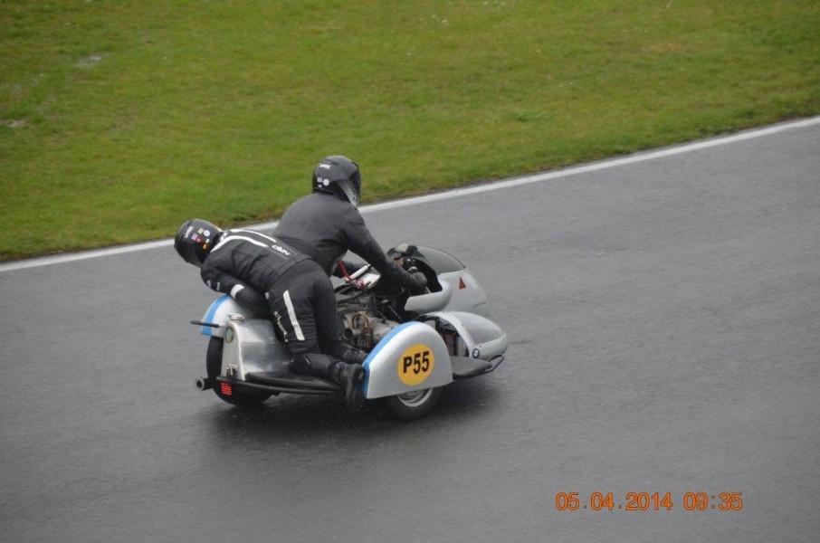 Einstellfahrt Oschersleben
