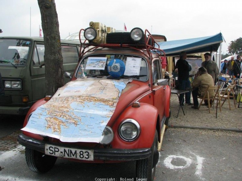 VETERAMA Mannheim 2015

