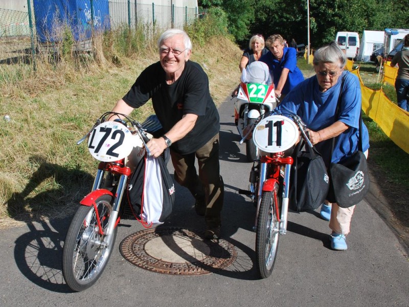 Schottenring Classic Grand-Prix 2013
