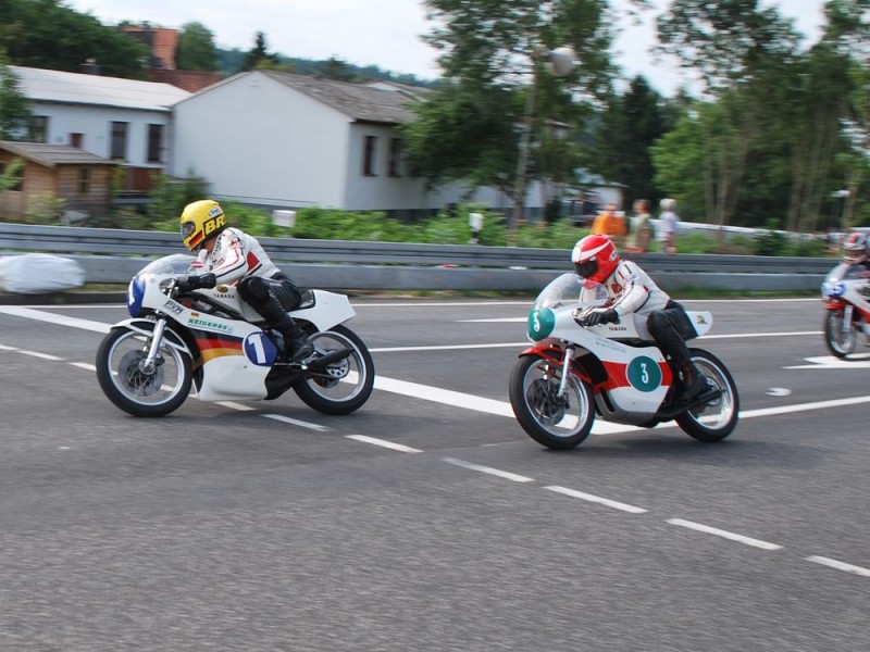 Schottenring Classic Grand-Prix 2013
Dieter Braun, Rodney Gould
