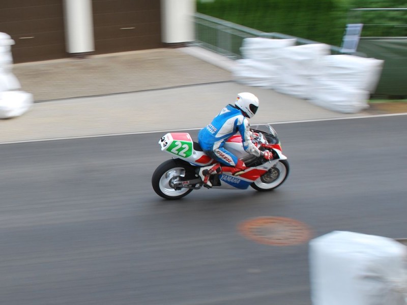 Schottenring Classic Grand-Prix 2013
Thomas Wittig
