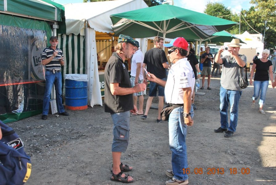 Schottenring Classic Grand-Prix 2013
