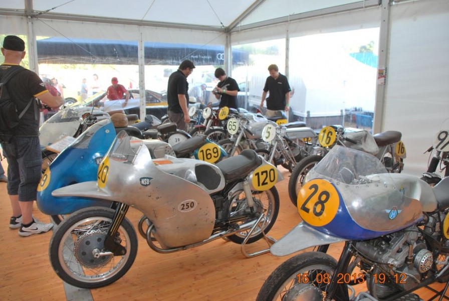 Schottenring Classic Grand-Prix 2013
