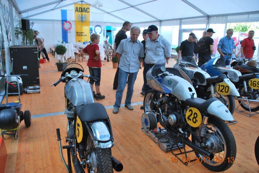 Schottenring Classic Grand-Prix 2013
