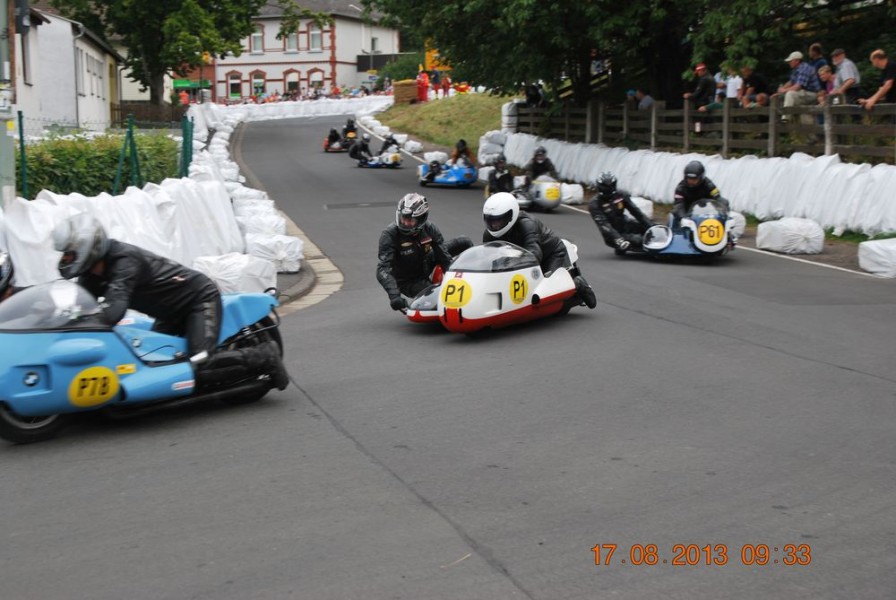 Schottenring Classic Grand-Prix 2013
