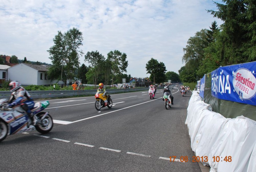 Schottenring Classic Grand-Prix 2013
