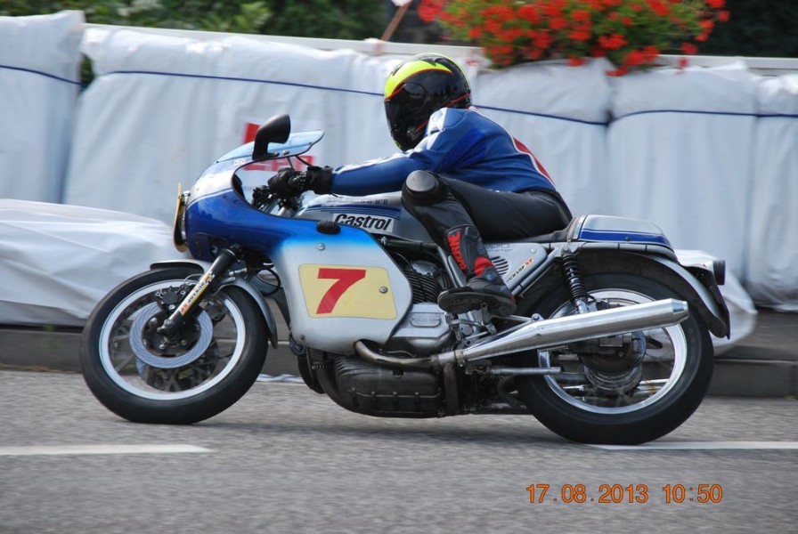 Schottenring Classic Grand-Prix 2013
Egid Schwemmer
