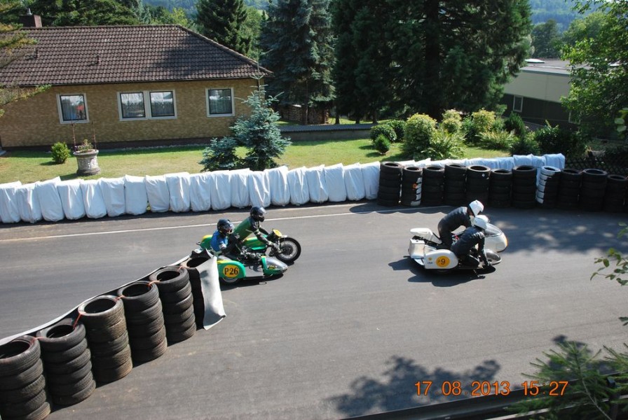 Schottenring Classic Grand-Prix 2013
