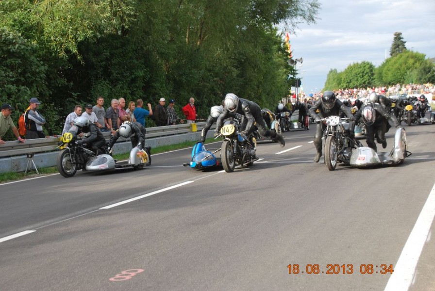 Schottenring Classic Grand-Prix 2013
