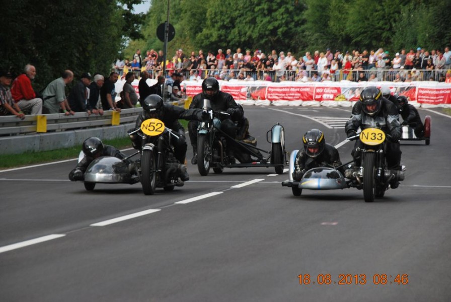Schottenring Classic Grand-Prix 2013
