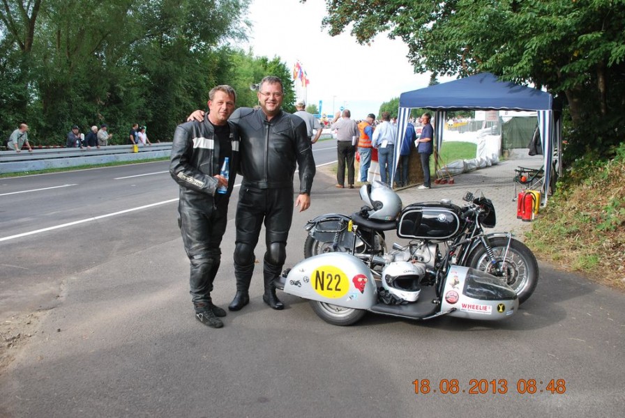 Schottenring Classic Grand-Prix 2013
