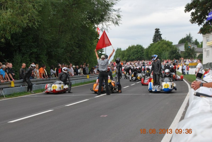 Schottenring Classic Grand-Prix 2013
