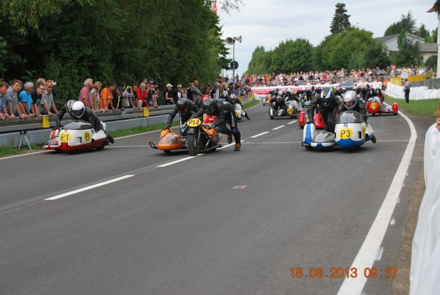 Schottenring Classic Grand-Prix 2013
