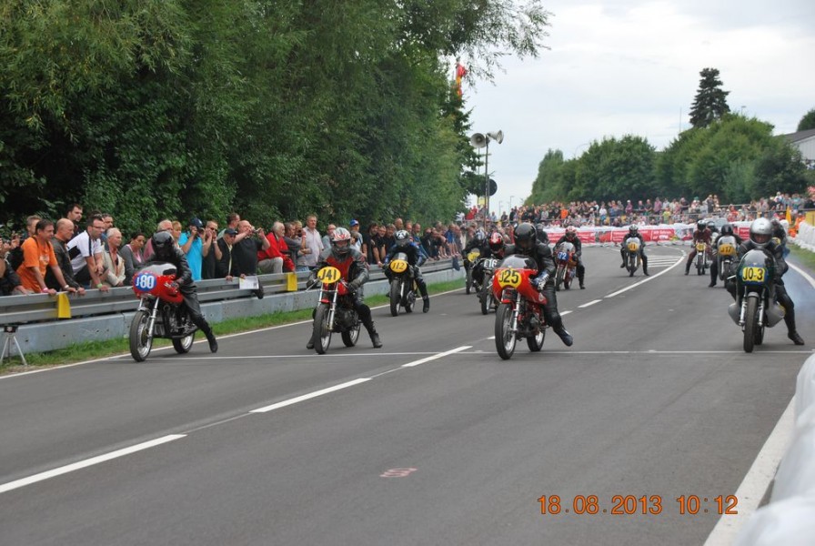 Schottenring Classic Grand-Prix 2013
