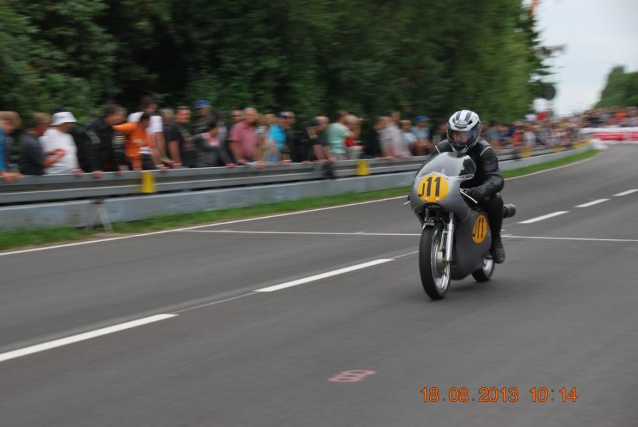 Schottenring Classic Grand-Prix 2013
Karl Frohnmayer
